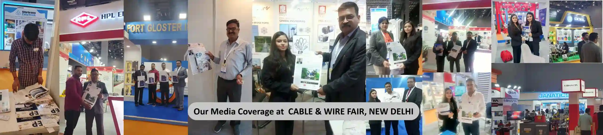 Cables & Wire Fair 2023, Coverage Slider-01